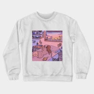 Nostalgia Crewneck Sweatshirt